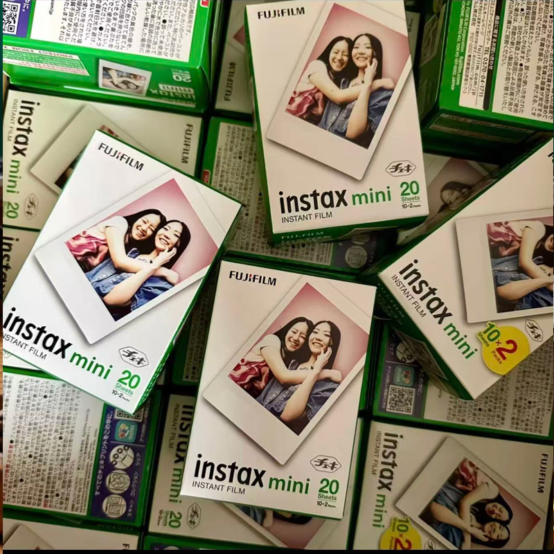 Interior Design Pinterest - ฟิล์ม Fujifilm Instax Mini สีขาวขอบขาว 10