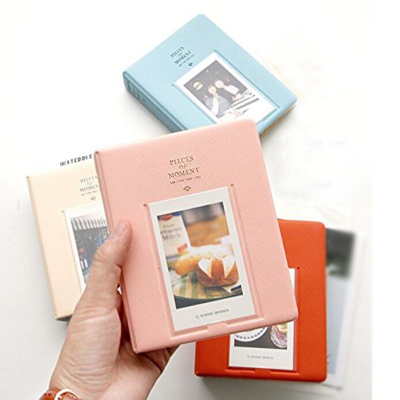 Interior Design Pinterest - 3 นิ้ว 64 กระเป๋าสําหรับอัลบั้มรูปโพลารอยด์ Mini Instant