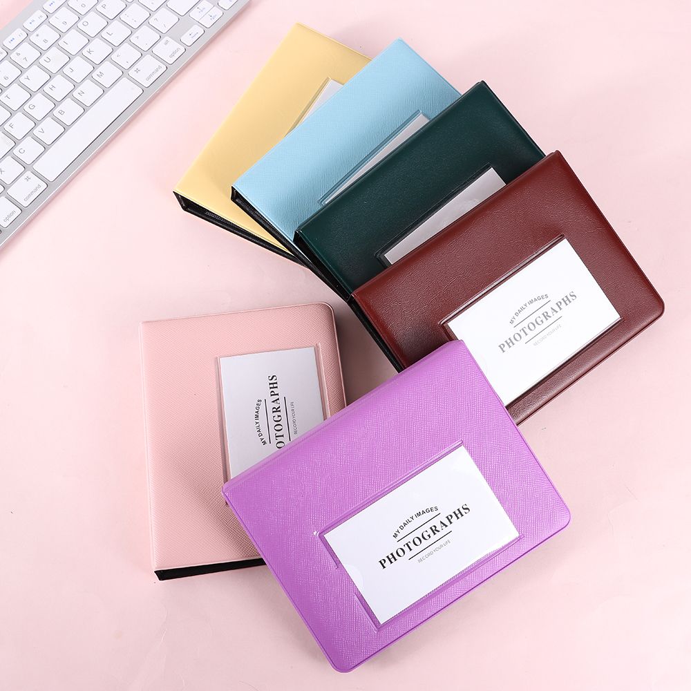 Interior Design Pinterest - เคสสำหรับอัลบั้มรูปโพลารอยด์ขนาด3นิ้ว64ช่องสำหรับการตกแต่งบ้านฟิล์ม Instax