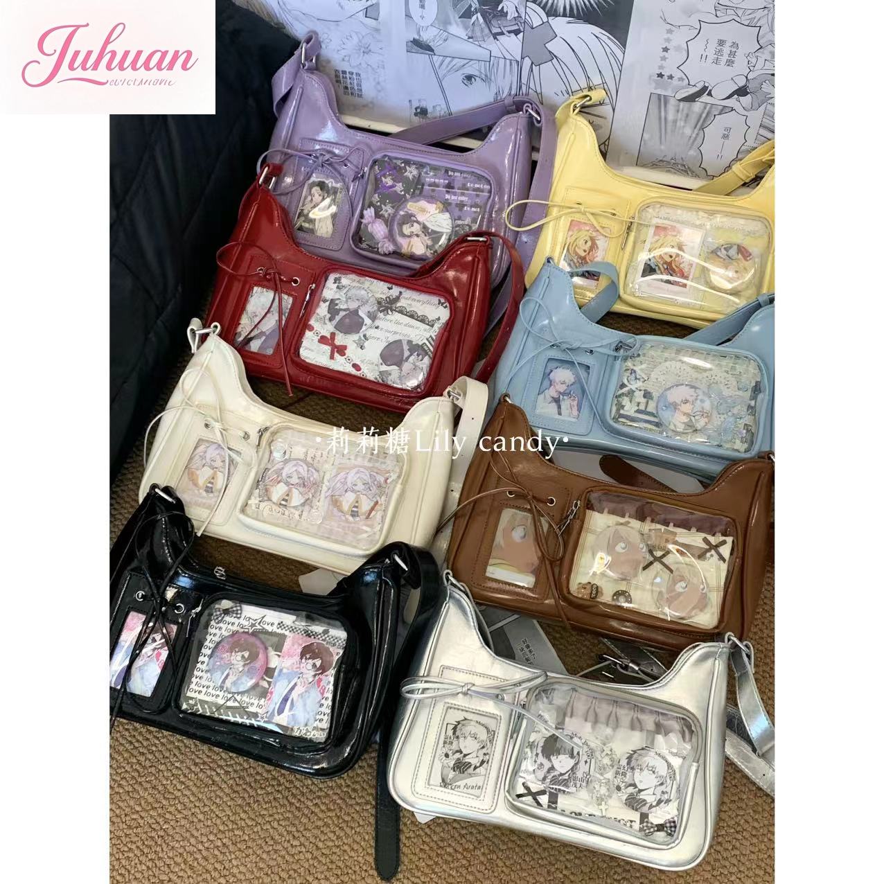 Interior Design Exhibition - กระเป๋าสะพายข้างผู้หญิง ดีไซน์เฉพาะตัว รุ่น Original Lta Bag