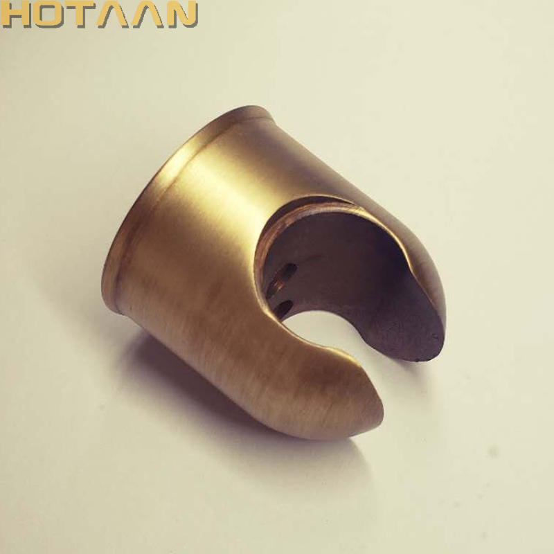 Antique Brass Hook - โลหะผสมสังกะสีของแข็ง Made Antique ติดผนัง Hand Hand
