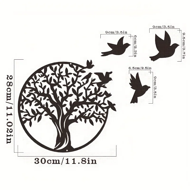 CIFbuy Art Tree Of Life ตกแต่ง - Interior Design Modern บทวิจารณ์และราคา