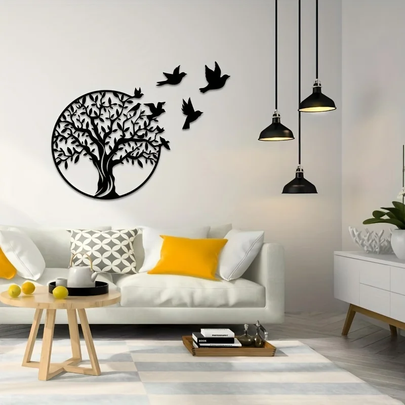 CIFbuy Art Tree Of Life ตกแต่ง - Interior Design Modern บทวิจารณ์และราคา