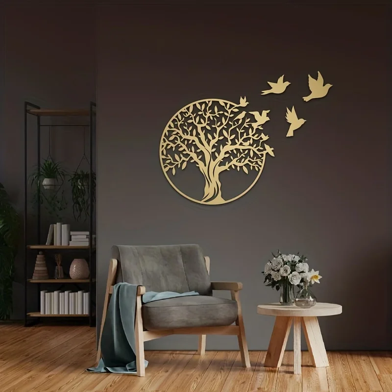 CIFbuy Art Tree Of Life ตกแต่ง - Interior Design Modern บทวิจารณ์และราคา