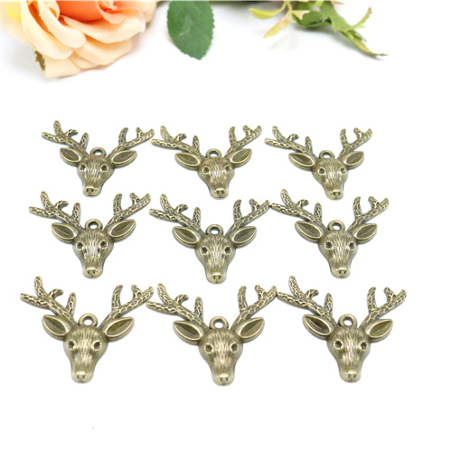 เครื่องประดับหา & ส่วนประกอบBr - Antique Brass Hook บทวิจารณ์และราคา