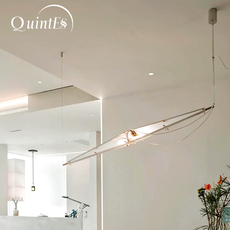 โคมไฟระย้าแก้ว LED ดีไซน์เรียบ - Interior Design Gold บทวิจารณ์และราคา