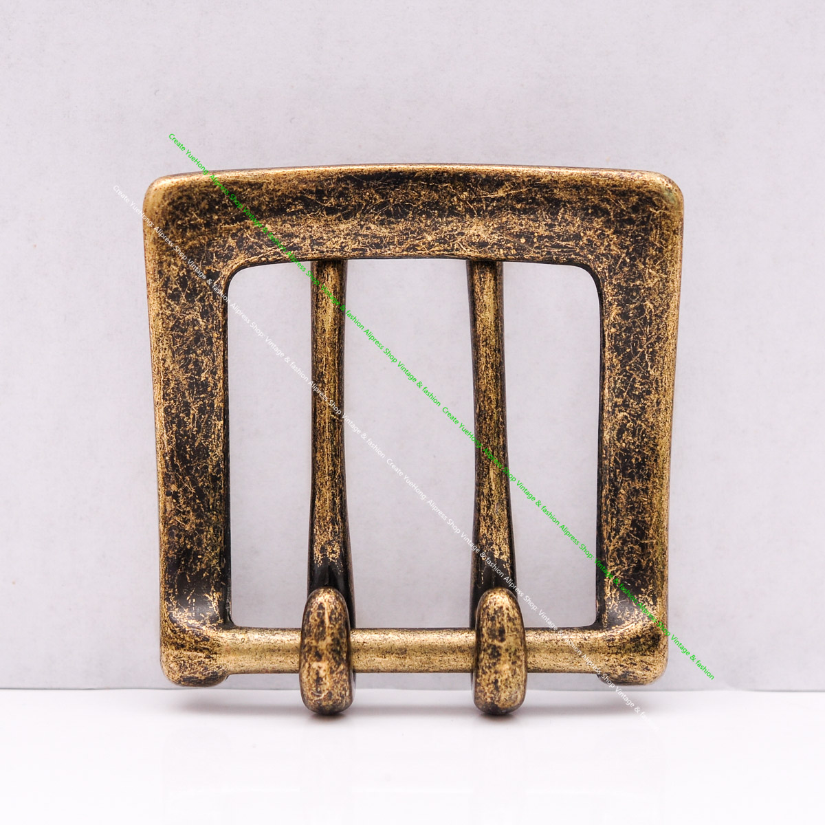 ผู้ชายโบราณทองเหลือง Double Pi - Antique Brass Hook บทวิจารณ์และราคา