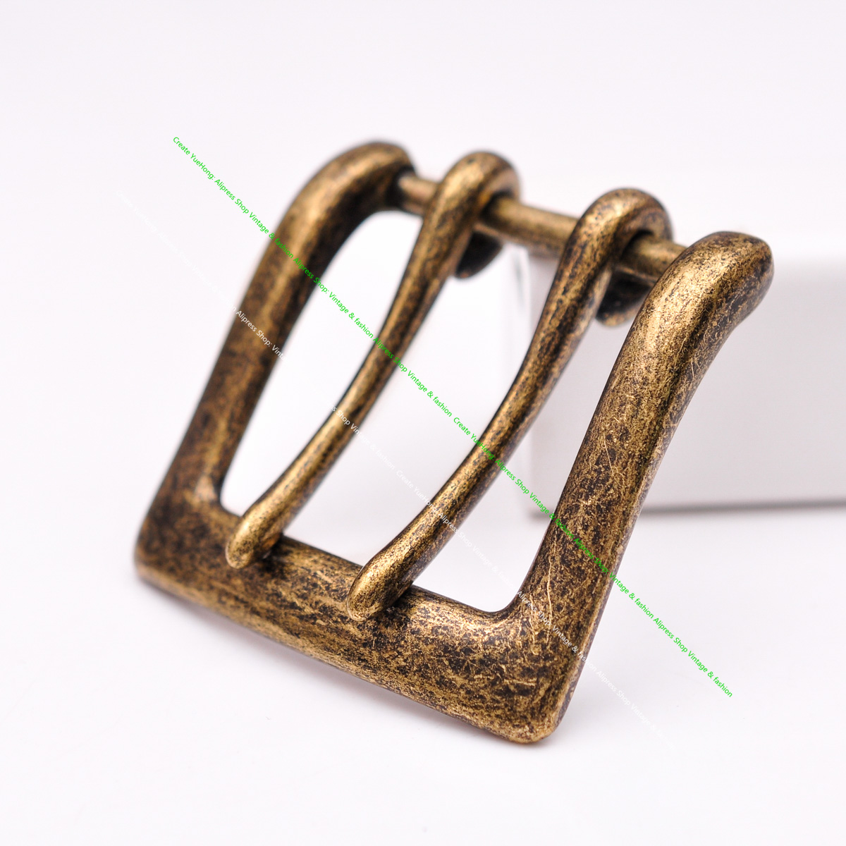 ผู้ชายโบราณทองเหลือง Double Pi - Antique Brass Hook บทวิจารณ์และราคา