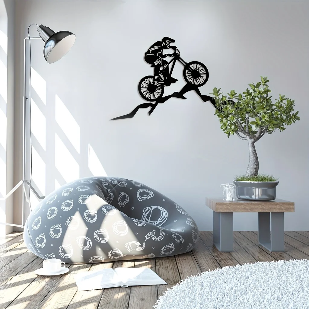 Helloyoung ที่ศิลปะบนผนังเหล็ก - Interior Design Modern บทวิจารณ์และราคา
