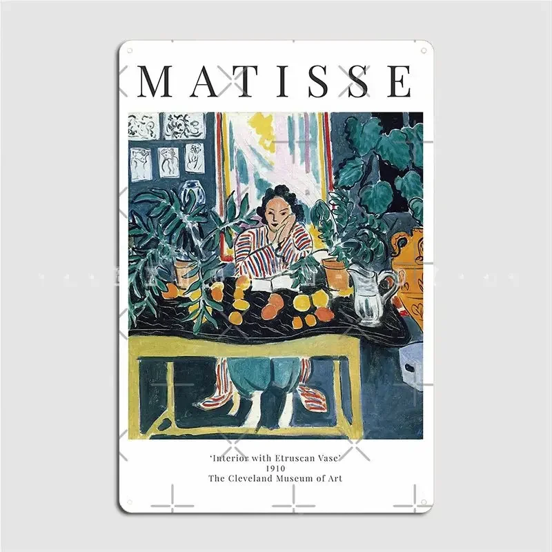 Henri Matisse ภายใน Etruscan แ - Interior Design Exhibition บทวิจารณ์และราคา