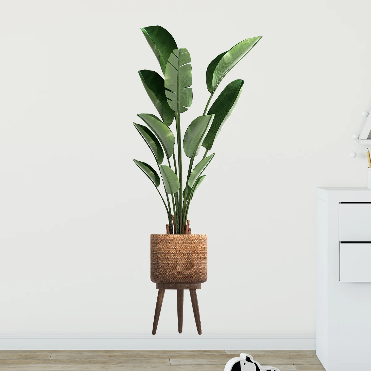 จําลองพืชสีเขียวประดับ Potted  - Interior Design Office บทวิจารณ์และราคา