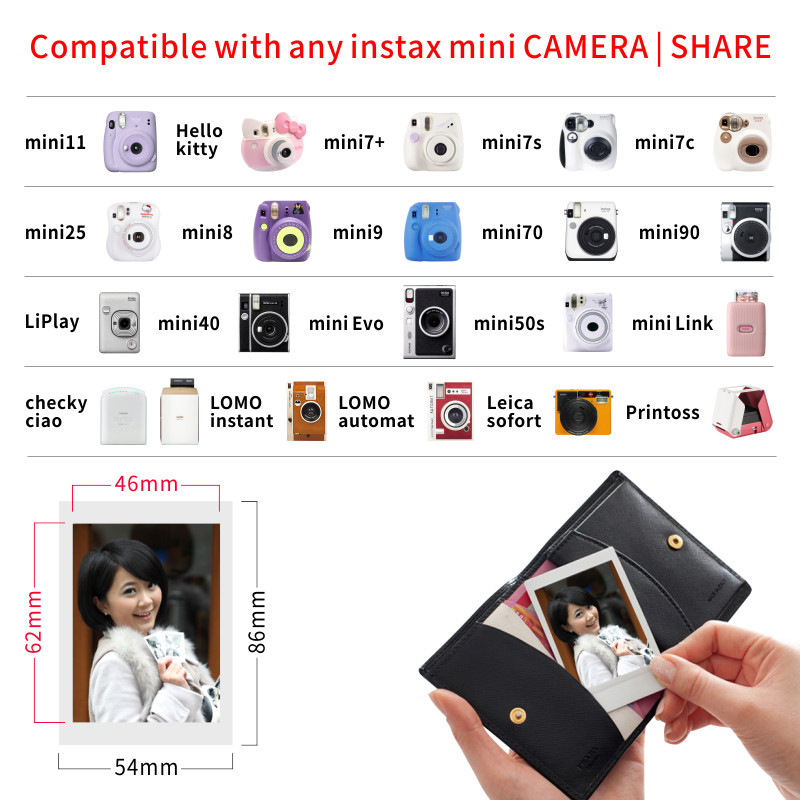 ฟิล์ม Fujifilm Instax Mini สีข - Interior Design Pinterest บทวิจารณ์และราคา