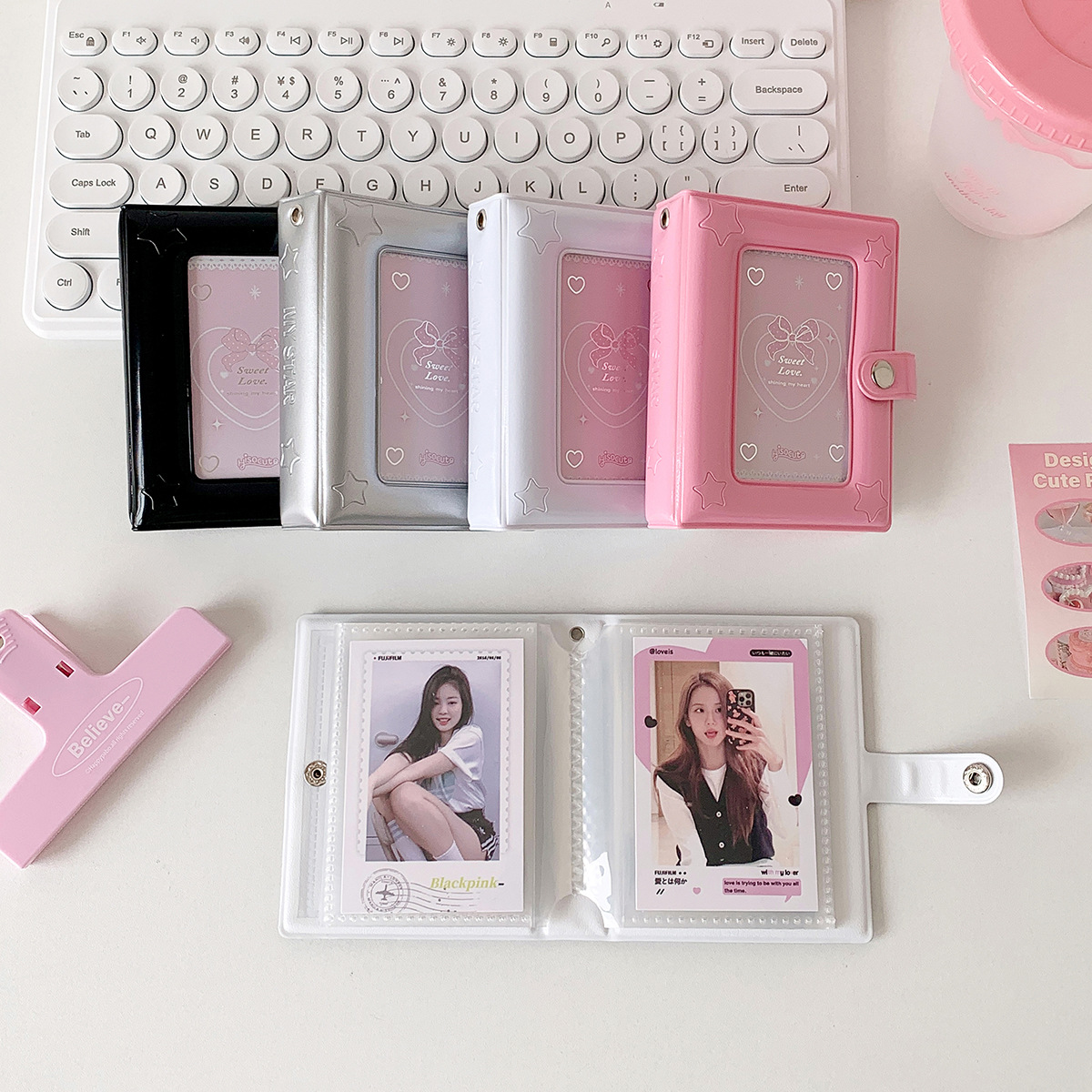40 กระเป๋า 20 หน้า PP Candy สี - Interior Design Pinterest บทวิจารณ์และราคา