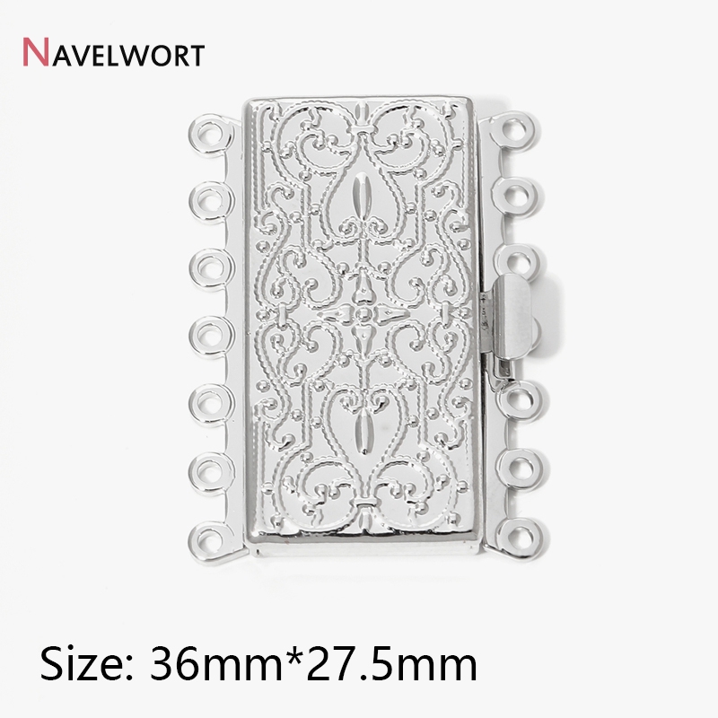 ตัวล็อคแบบกล่องลายเส้นโลหะทองเ - Antique Brass Hook บทวิจารณ์และราคา