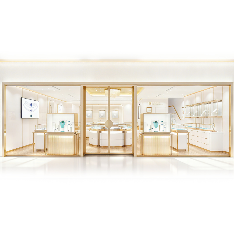 การออกแบบตกแต่งภายในร้านขายเคร - Interior Design Dubai บทวิจารณ์และราคา