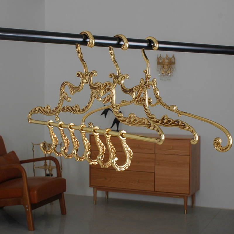 ราวแขวนเสื้อผ้าทองเหลืองวินเทจ - Antique Brass Hook บทวิจารณ์และราคา