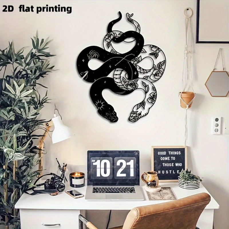 งานพิมพ์แบบแบน 2 มิติ ศิลปะติด - Interior Design Modern บทวิจารณ์และราคา