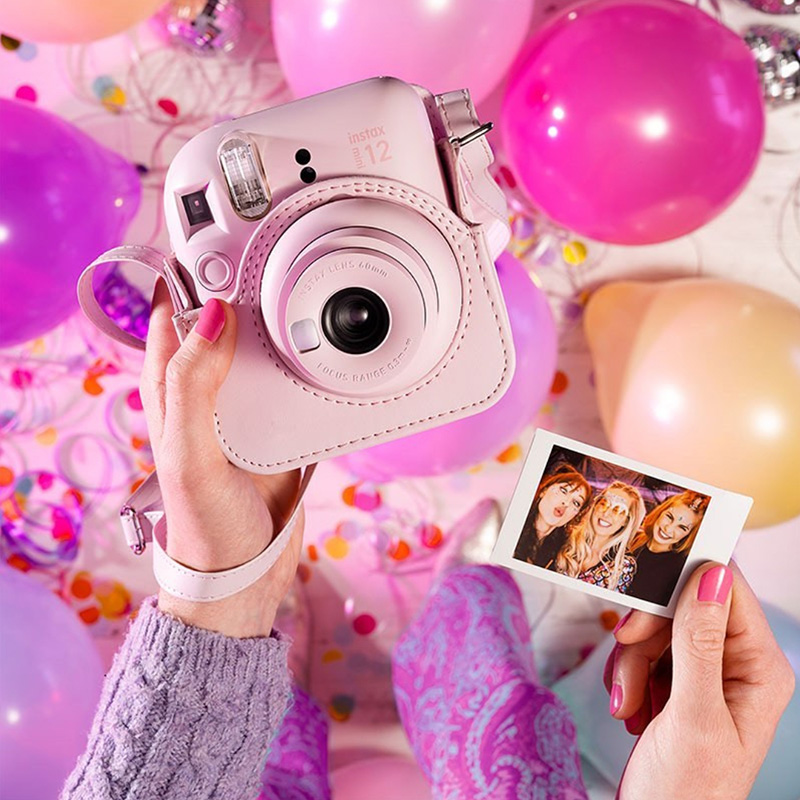 กล้องฟูจิฟิล์ม Instax Mini 12  - Interior Design Pinterest บทวิจารณ์และราคา