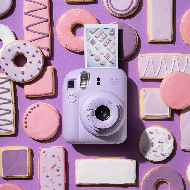 กล้องฟูจิฟิล์ม Instax Mini 12  - Interior Design Pinterest บทวิจารณ์และราคา