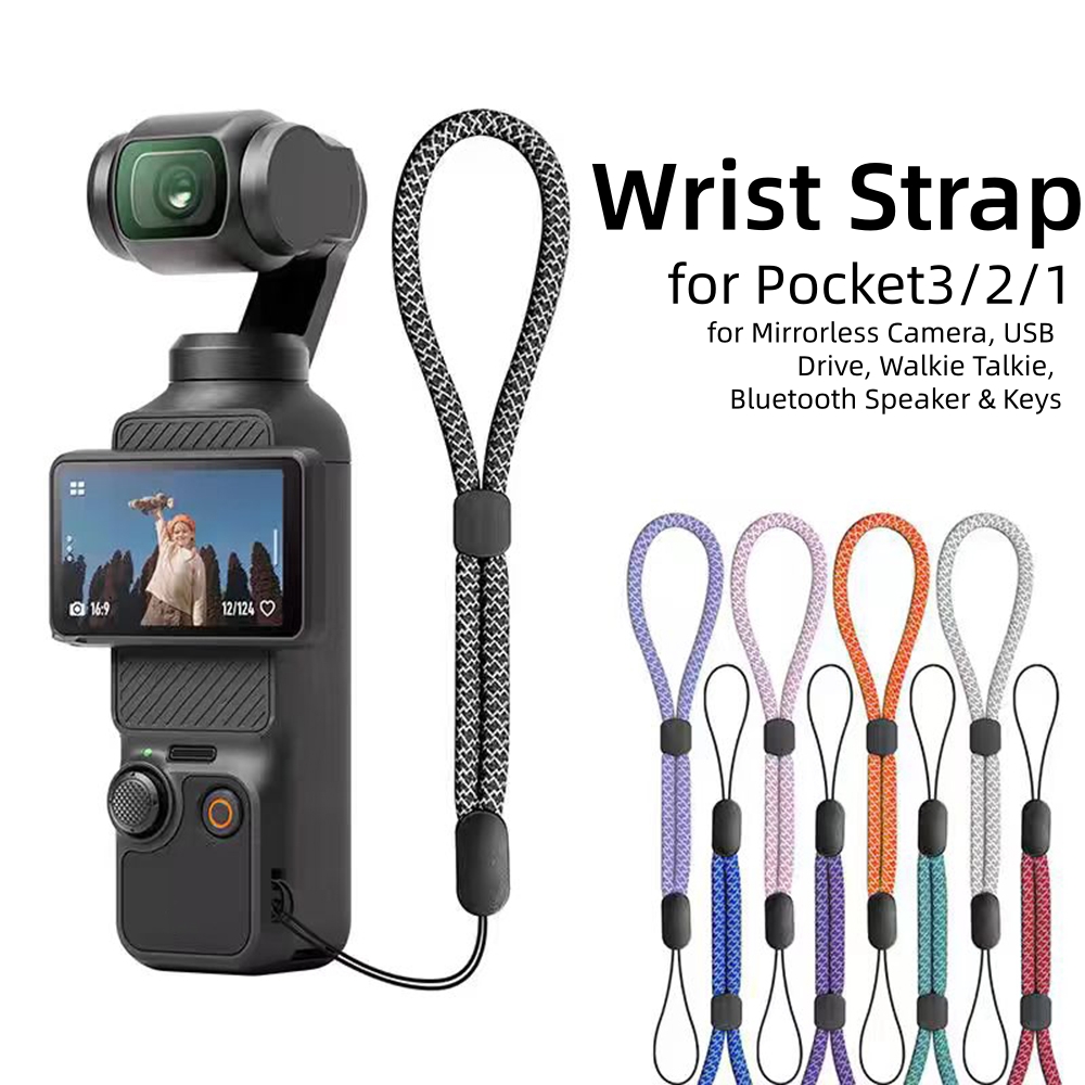 สายรัดข้อมือแบบสากลสำหรับ DJI  - Interior Design Pinterest บทวิจารณ์และราคา