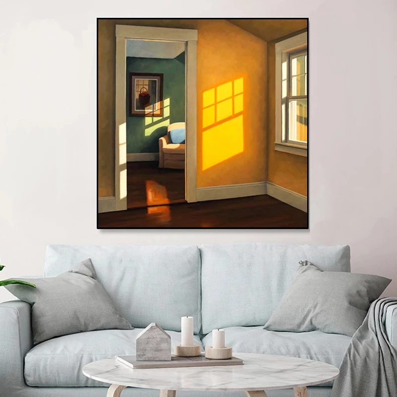 Nordic หน้าต่างภายนอกภูมิทัศน์ - Interior Designer บทวิจารณ์และราคา