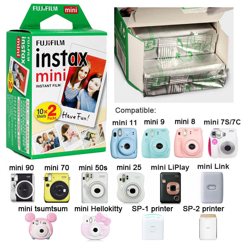 ฟิล์มฟูจิฟิล์ม อินสแต็กซ์ มินิ - Interior Design Pinterest บทวิจารณ์และราคา