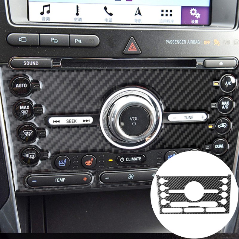 สำหรับ Ford Explorer 2013-2019 - Interior Design Book บทวิจารณ์และราคา