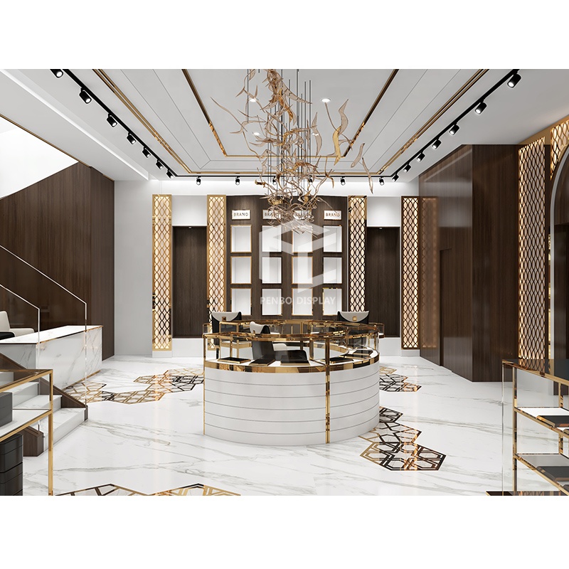 ออกแบบตกแต่งภายในร้านเสื้อผ้าห - Interior Design Dubai บทวิจารณ์และราคา