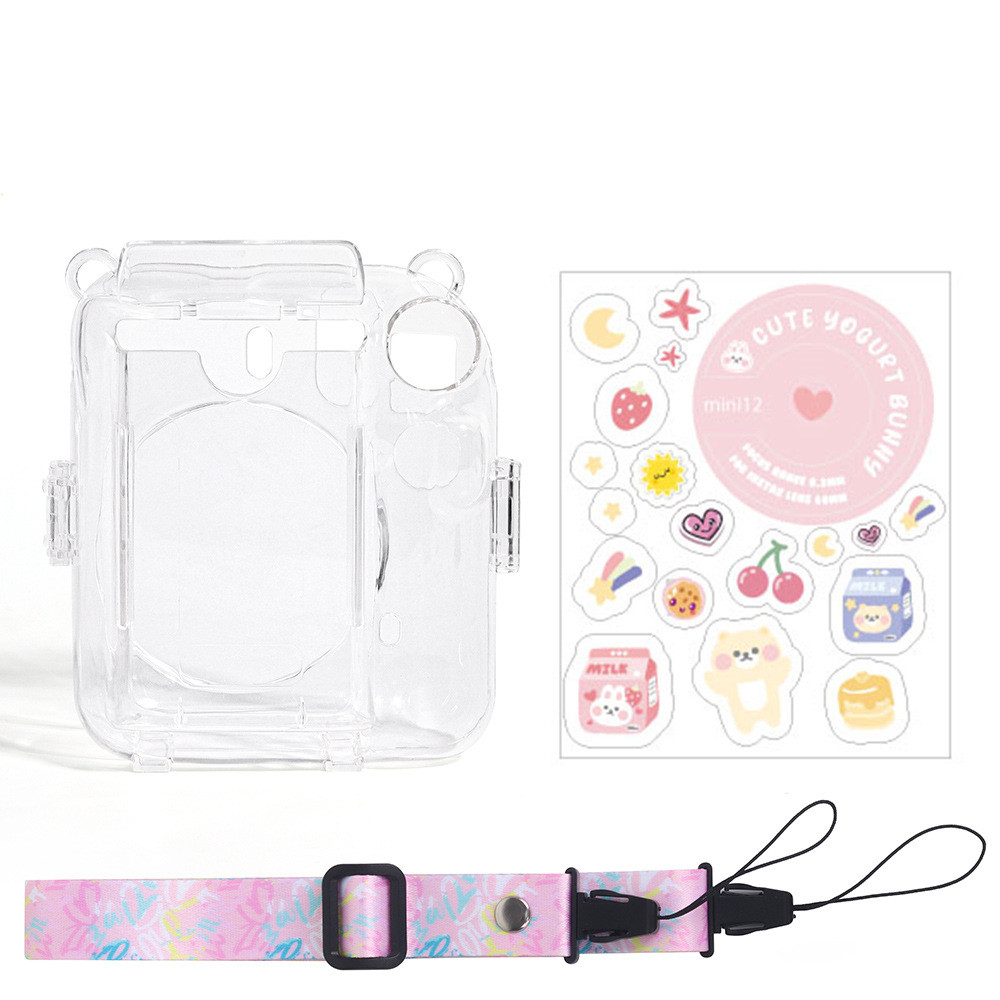 เคสกล้องโปร่งใสสำหรับ Fujifilm - Interior Design Pinterest บทวิจารณ์และราคา