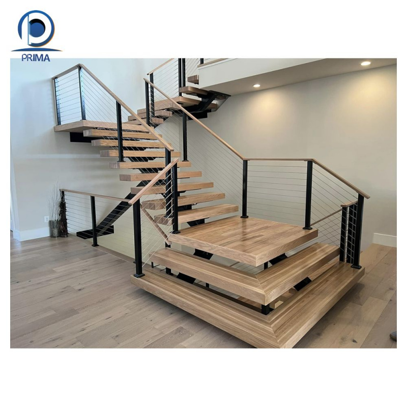 บันไดภายในแบบโมเดิร์น บันไดลอย - Interior Designer บทวิจารณ์และราคา