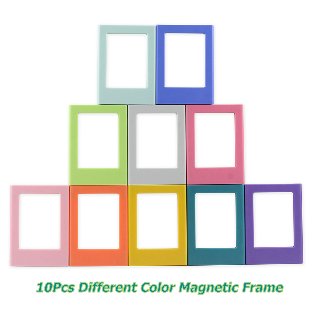 5/10/20/50pcs กรอบรูปแม่เหล็กส - Interior Design Pinterest บทวิจารณ์และราคา