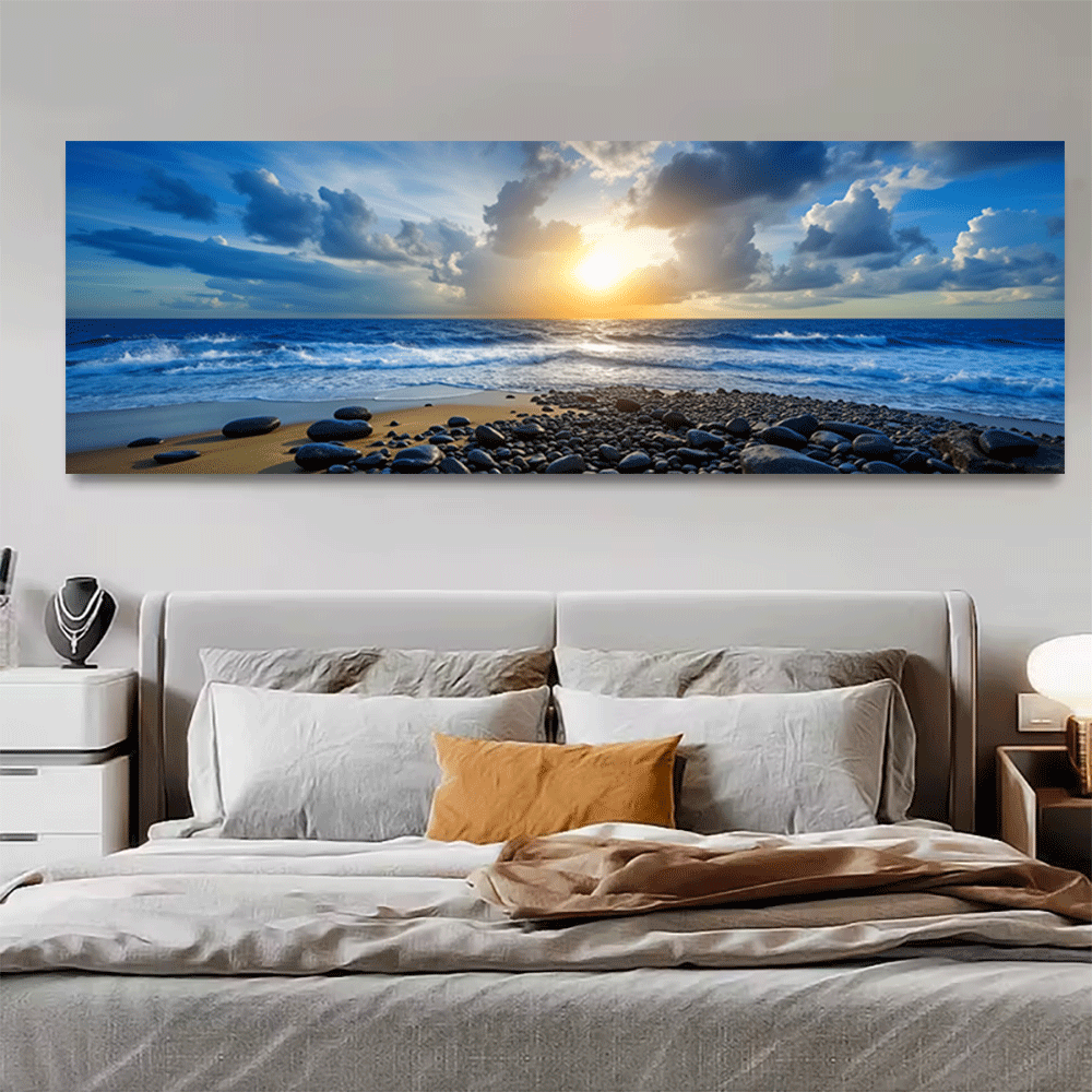 1PC-โปสเตอร์ผ้าใบไม่มีกรอบ มหา - Interior Designer บทวิจารณ์และราคา