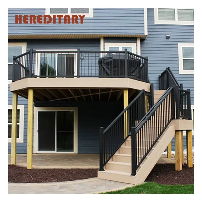 ราวระเบียงอะลูมิเนียมดีไซน์เรี - Interior Design Deck บทวิจารณ์และราคา