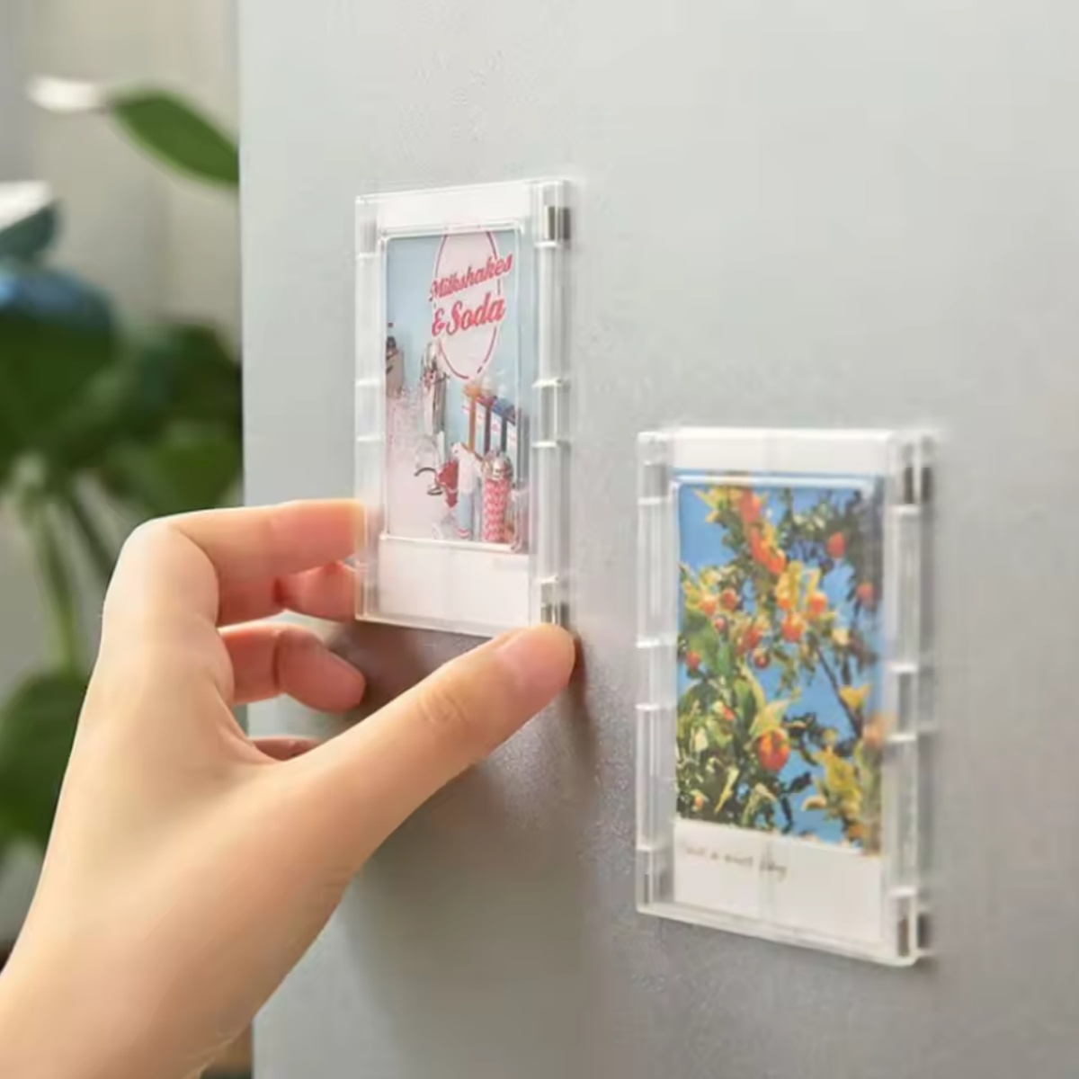 กรอบรูปแม่เหล็กขนาด 3 นิ้ว 5/1 - Interior Design Pinterest บทวิจารณ์และราคา