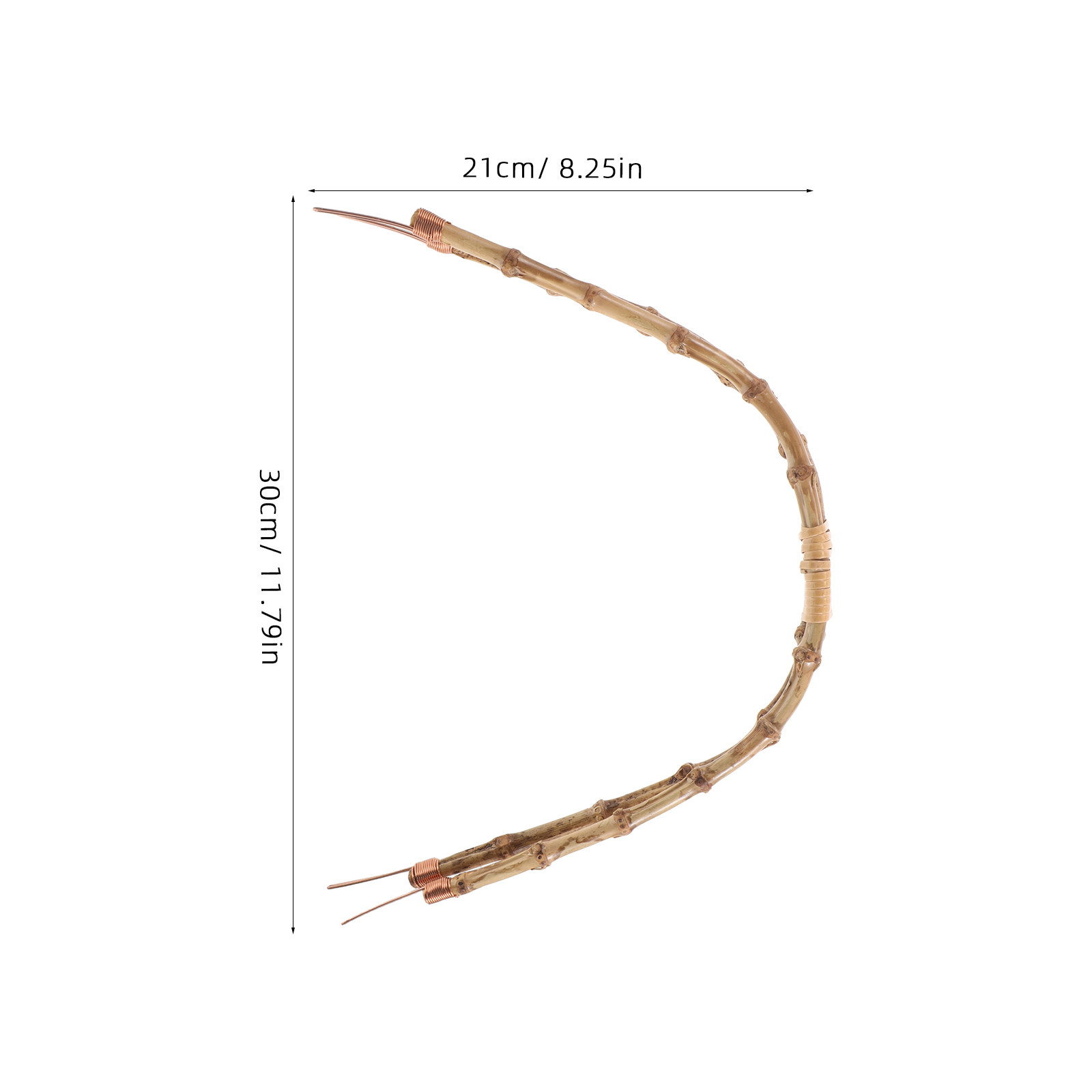 ที่จับถาดสูชิหวายสานมือ สำหรับ - Rattan Tray Handle บทวิจารณ์และราคา