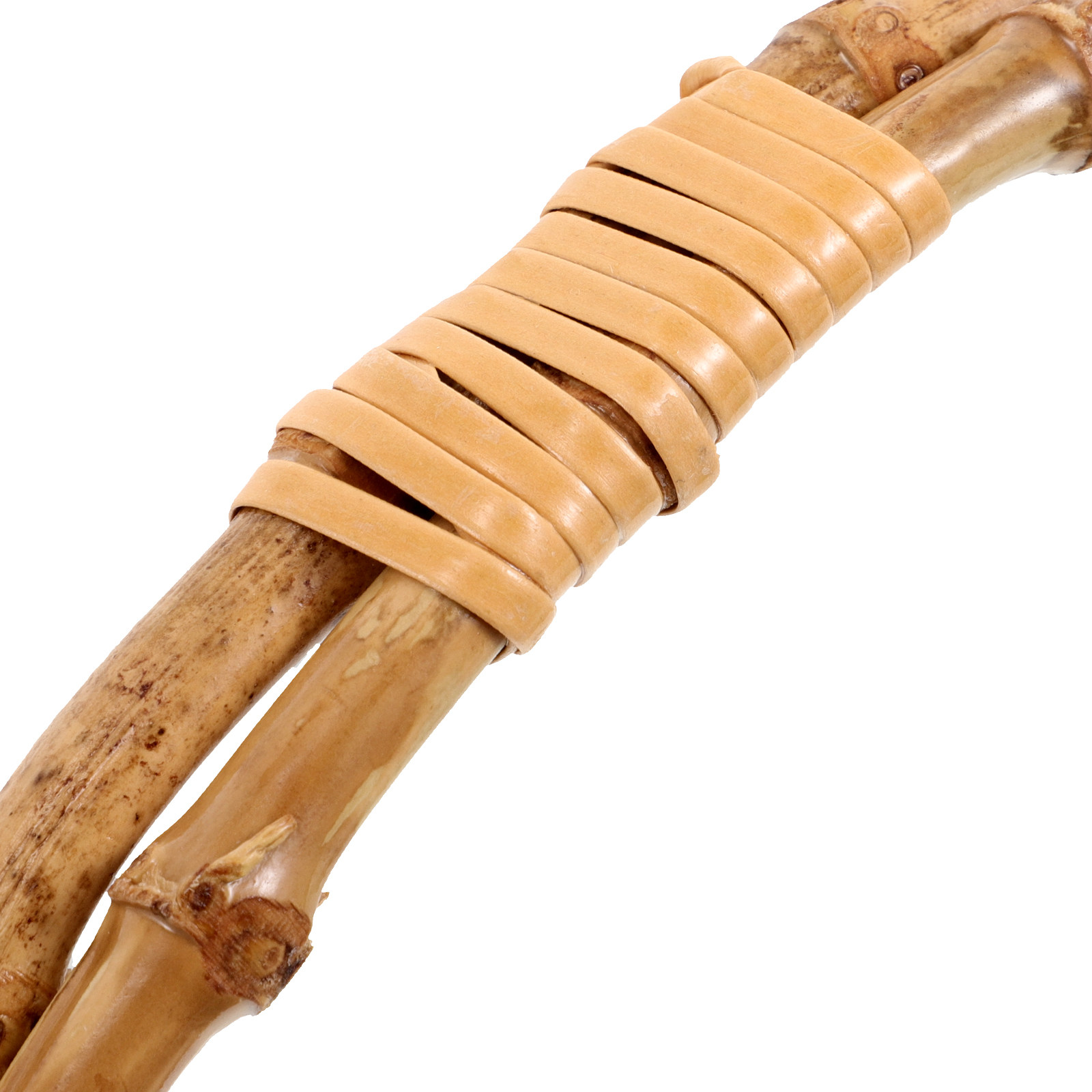 ที่จับถาดสูชิหวายสานมือ สำหรับ - Rattan Tray Handle บทวิจารณ์และราคา