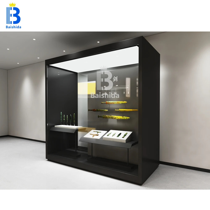 ตู้โชว์งานศิลปะโบราณแบบสั่งทำพ - Interior Design Exhibition บทวิจารณ์และราคา
