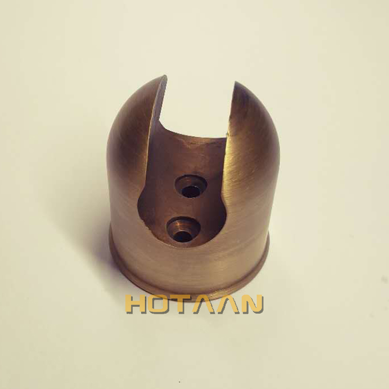 โลหะผสมสังกะสีของแข็ง Made Ant - Antique Brass Hook บทวิจารณ์และราคา
