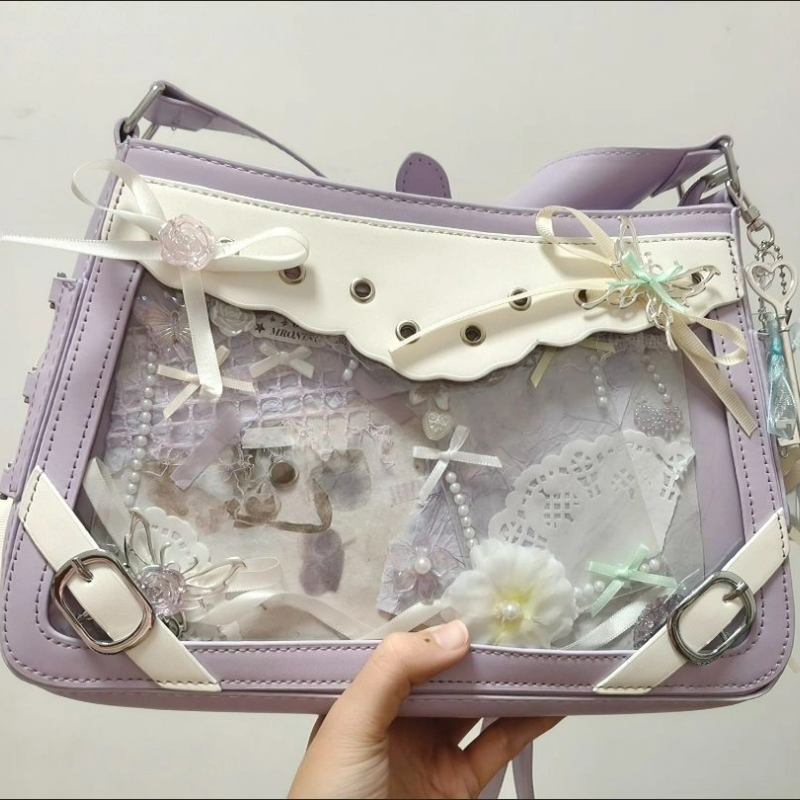 กระเป๋าสะพายข้างดีไซน์ใหม่แบบเ - Interior Design Exhibition บทวิจารณ์และราคา